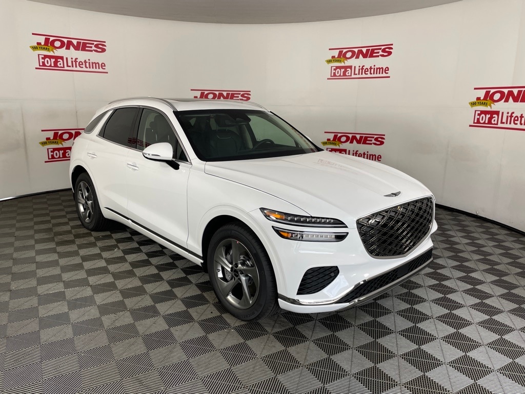 2026 GENESIS GV70 Select's photo