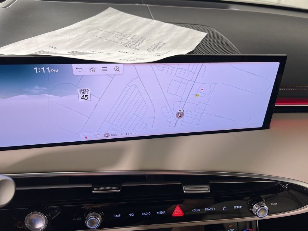 New 2026 Genesis GV70 3.5T Sport Prestige AWD SUV