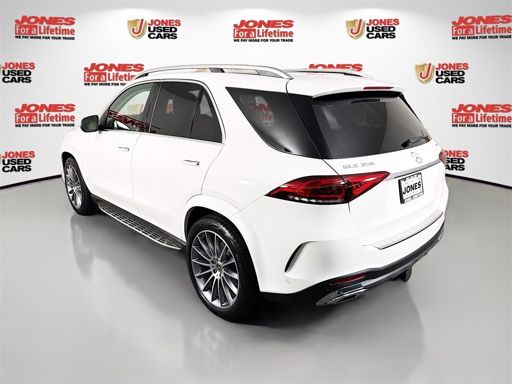 Used 2023 Mercedes-Benz GLE GLE 350 SUV