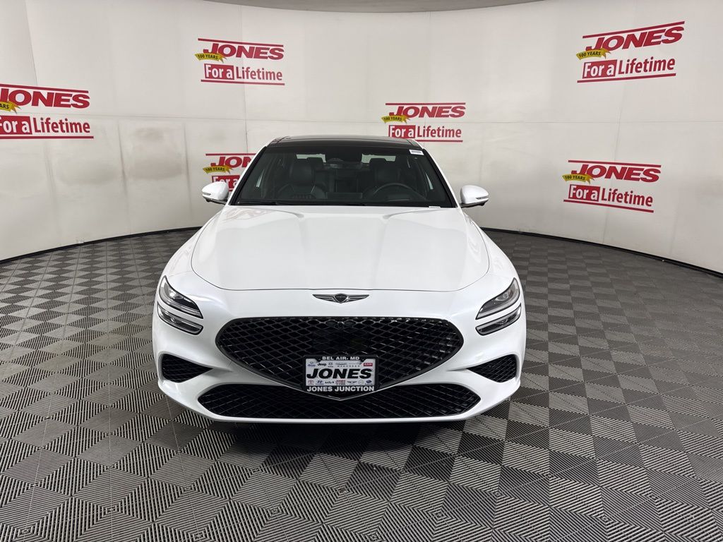 2026 GENESIS G70 Sport Prestige - Photo 13