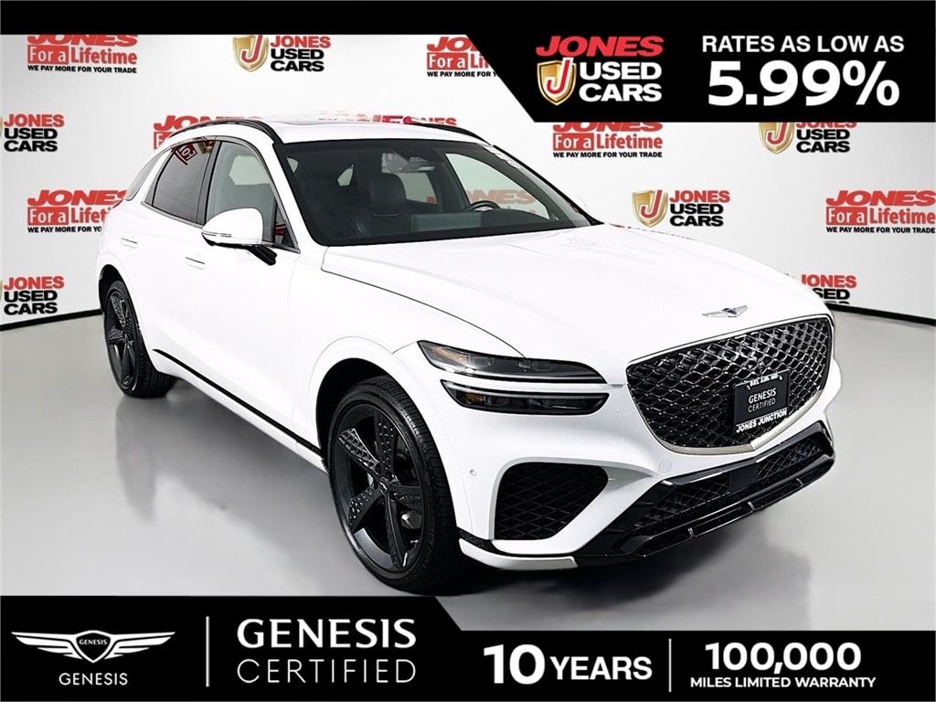 2022 GENESIS GV70 Standard's photo