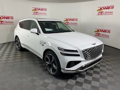 2026 Genesis GV80 3.5T Prestige SUV