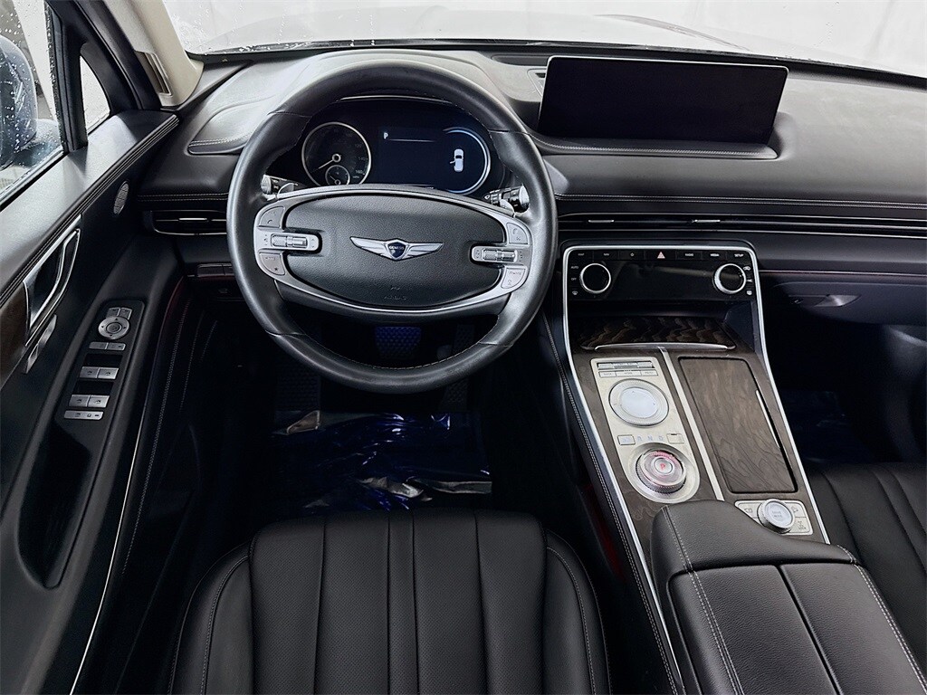 2021 Genesis GV80 2.5T photo 3