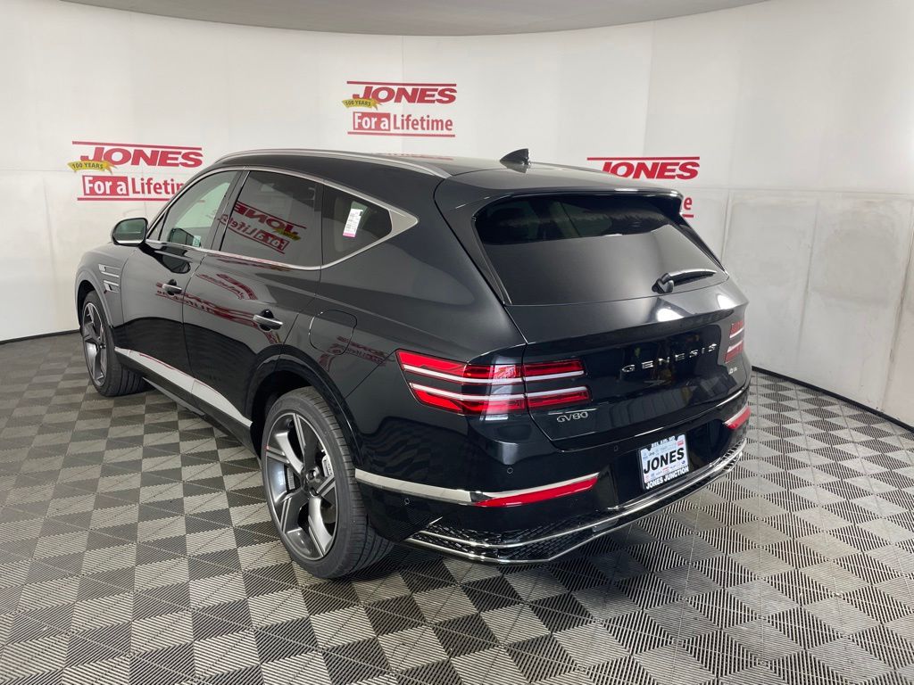 2026 Genesis GV80 2.5T Prestige AWD's photo