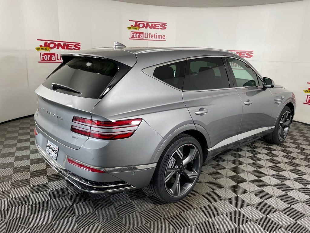 New 2026 Genesis GV80 2.5T Prestige SUV