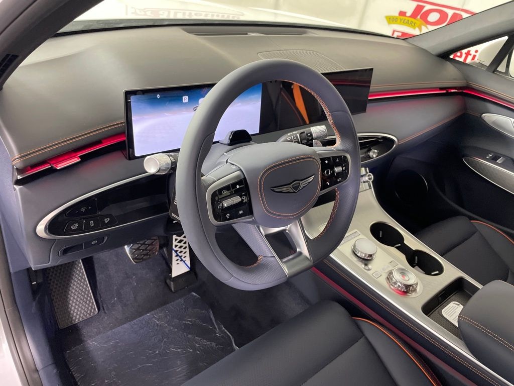 New 2026 Genesis GV70 2.5T Sport Prestige AWD SUV