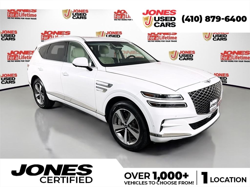 Certified 2024 Genesis GV80 2.5T SUV