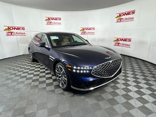 2026 Genesis G90 3.5T e-SC Sedan