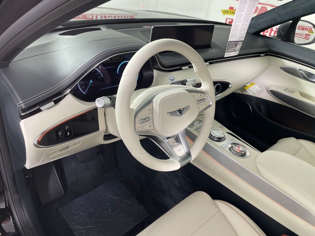 Used 2025 Genesis Electrified GV70 Advanced SUV
