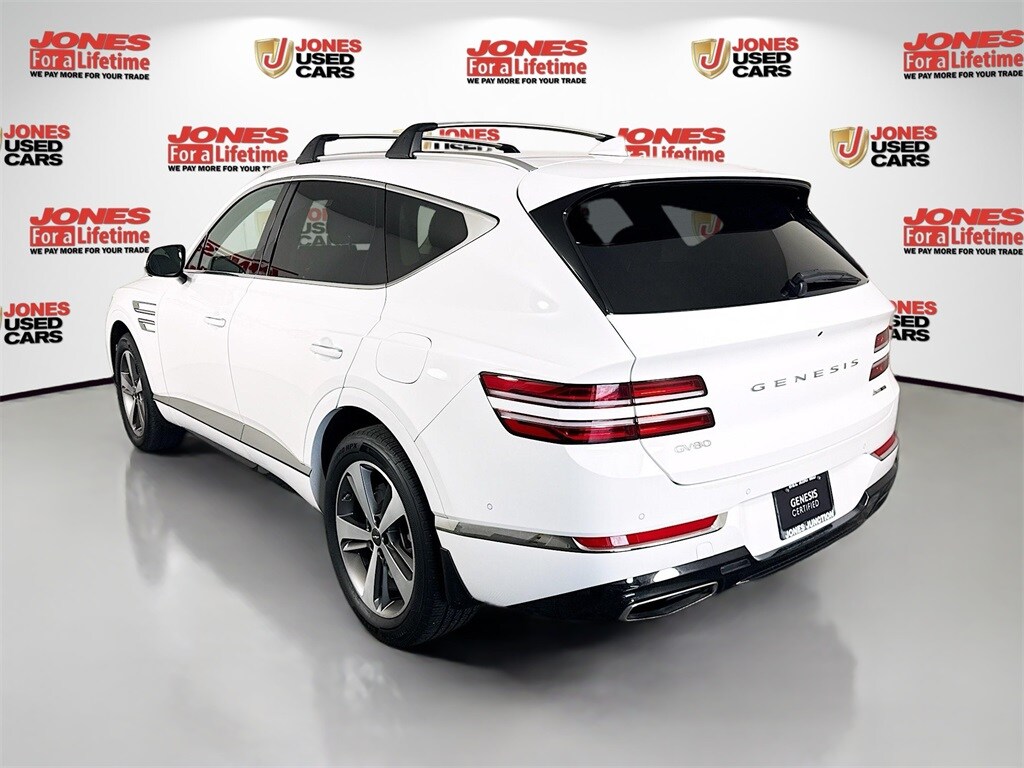 2022 Genesis GV80 3.5T Advanced photo 2