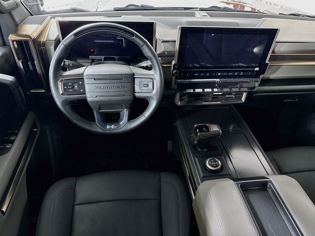 Used 2024 GMC Hummer EV SUV 3X SUV