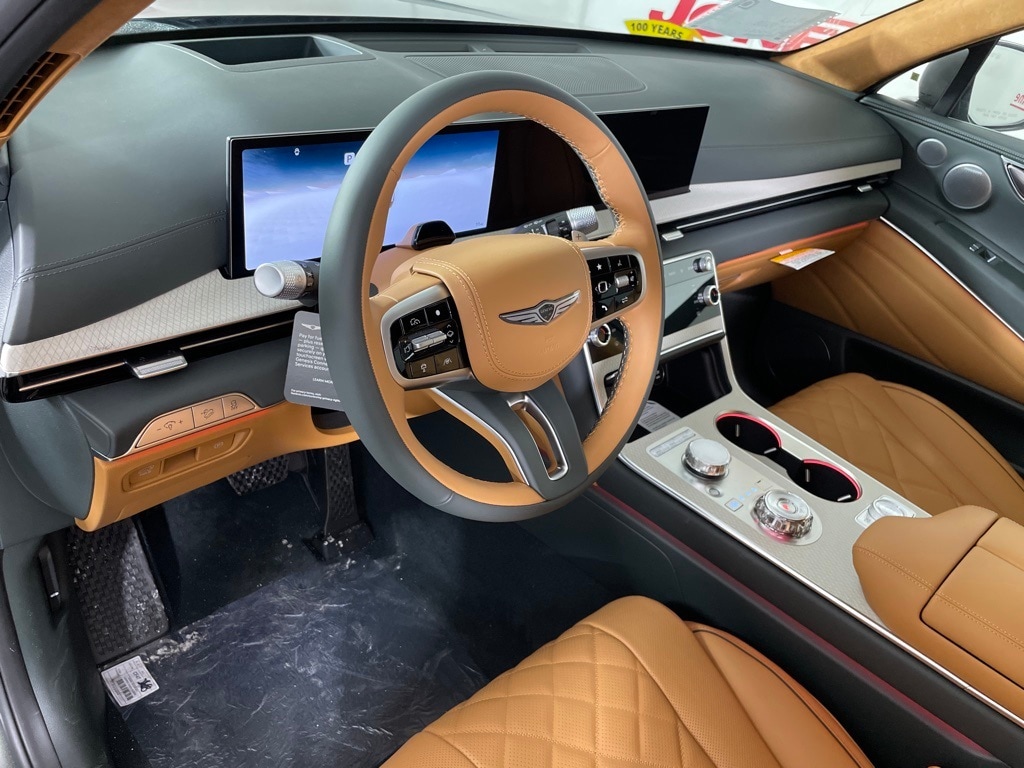 New 2026 Genesis GV80 3.5T Prestige SUV
