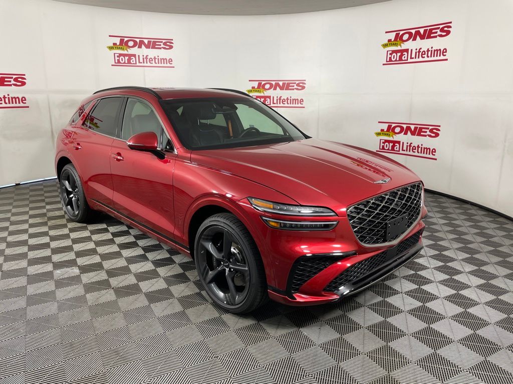 2026 GENESIS GV70