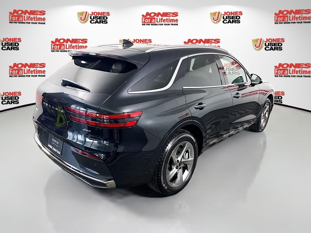 2026 GENESIS GV70 Select - Photo 18