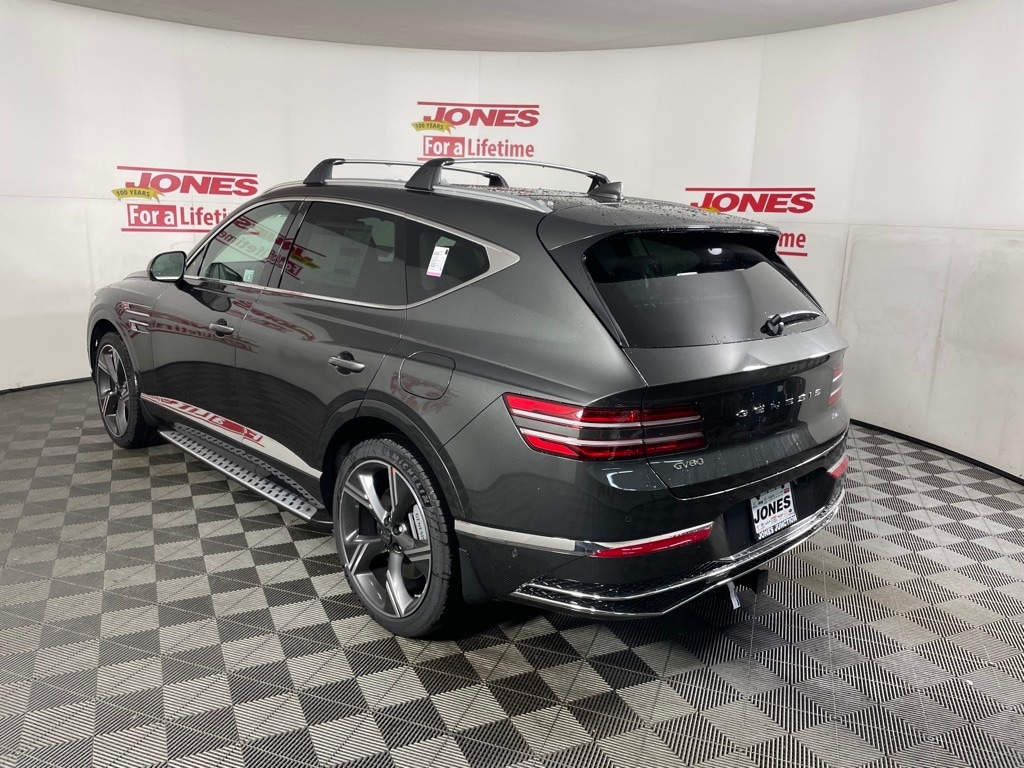 2026 GENESIS GV80 Prestige's photo