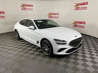 2026 Genesis G70 2.5T AWD Sedan