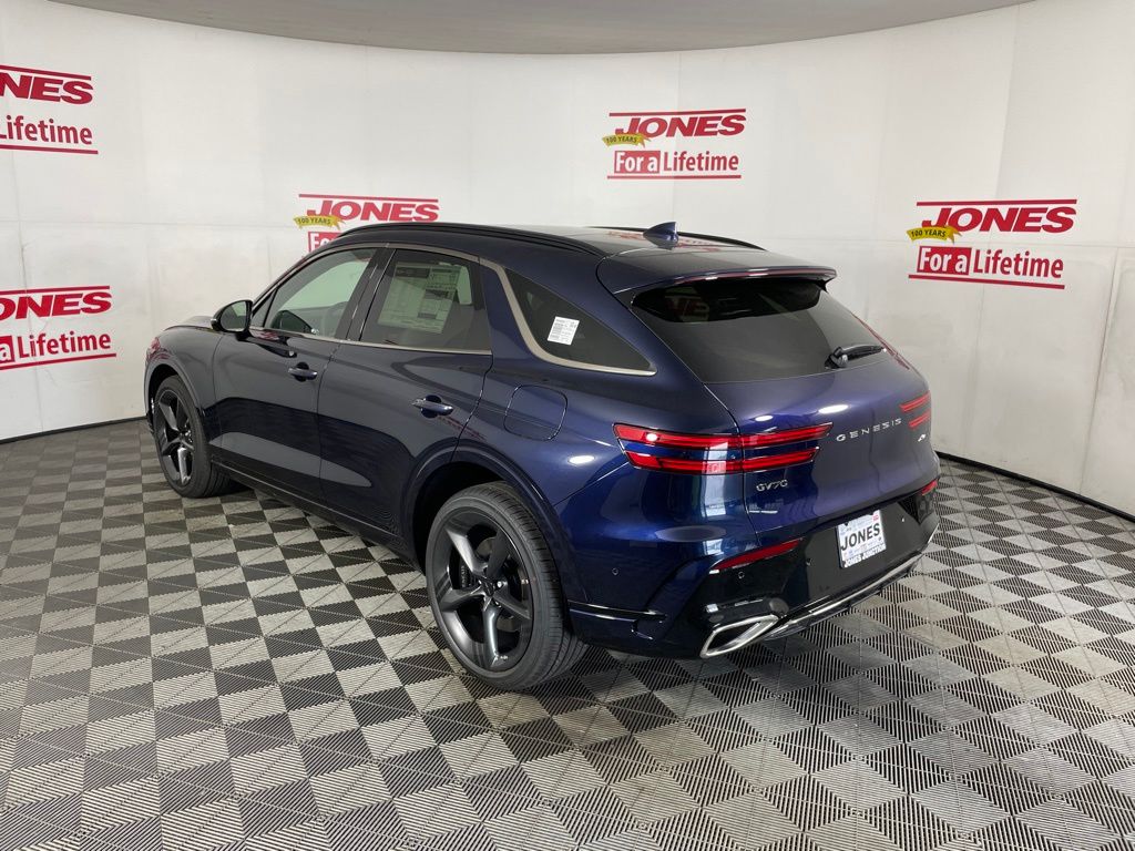 2026 Genesis GV70 3.5T Sport Prestige AWD's photo