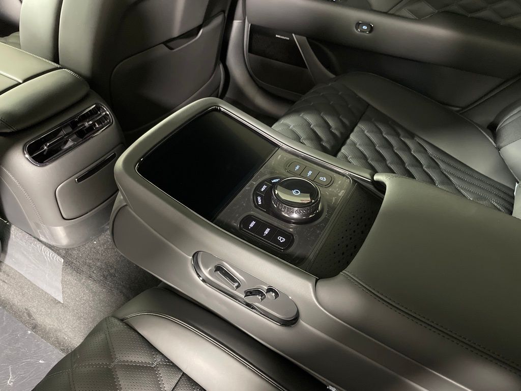 2026 GENESIS G90 Prestige Black - Photo 25