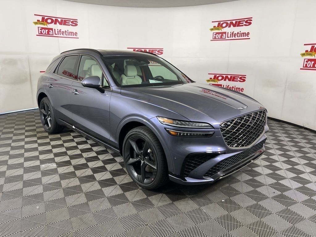2026 Genesis GV70 3.5T Sport Prestige AWD's photo
