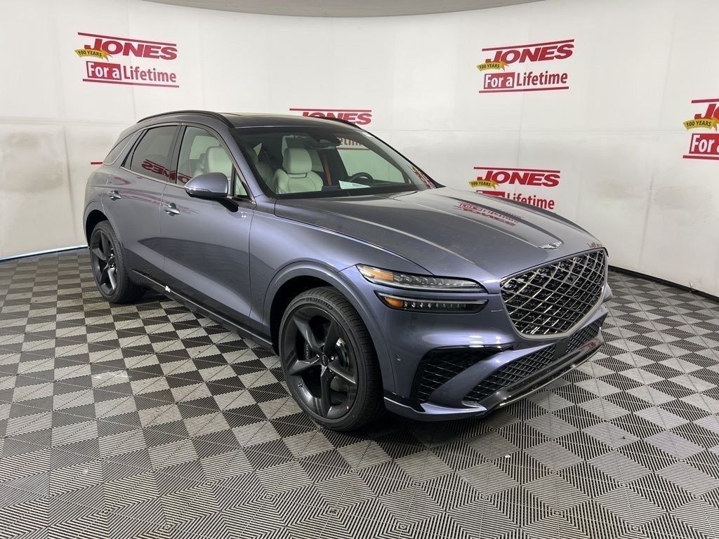 New 2026 Genesis GV70 3.5T Sport Prestige AWD SUV