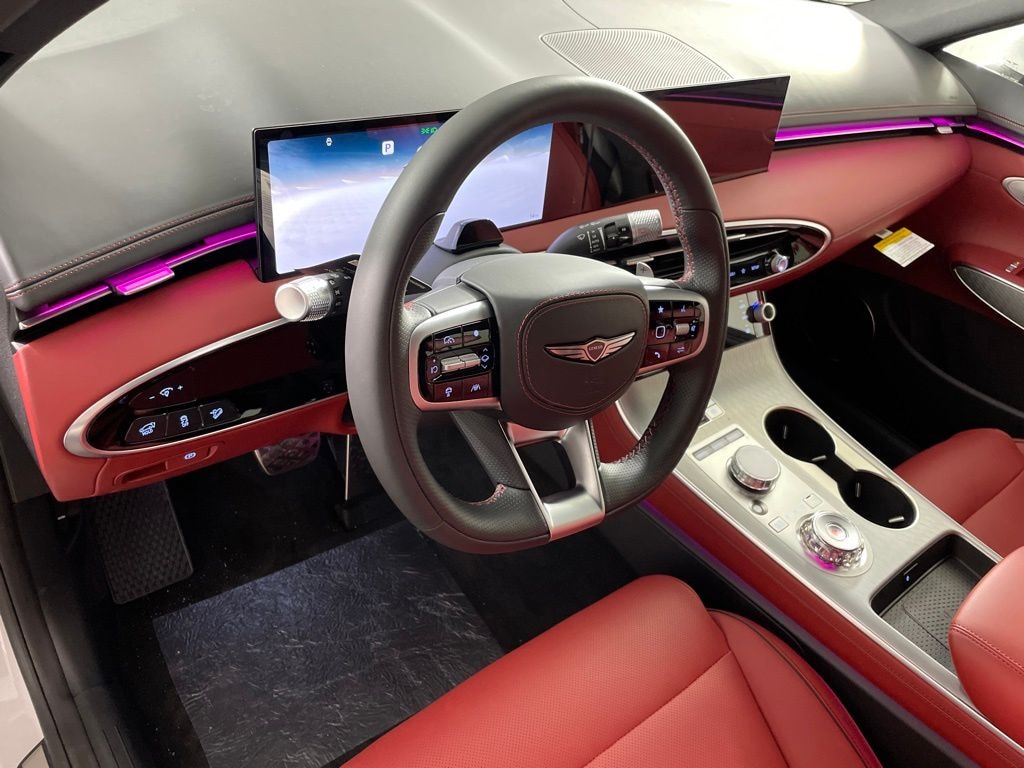 New 2026 Genesis GV70 2.5T Sport Prestige AWD SUV