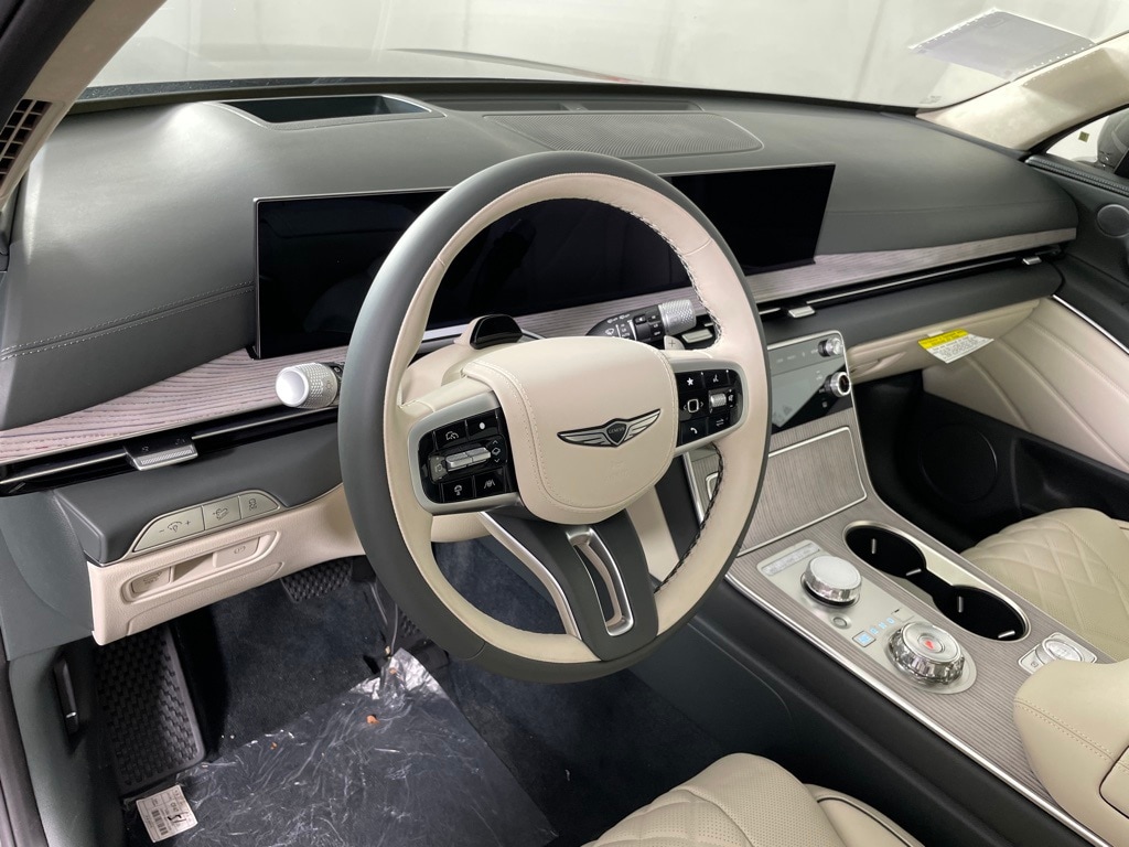 New 2026 Genesis GV80 3.5T Prestige SUV