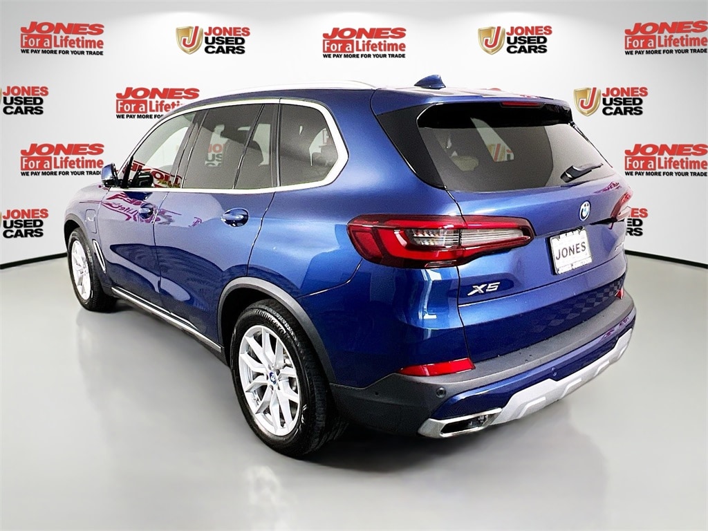 2022 Bmw X5 xDrive45e photo 2