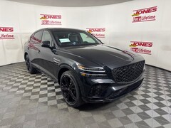2026 Genesis GV80 Coupe 3.5T e-SC Prestige Black SUV