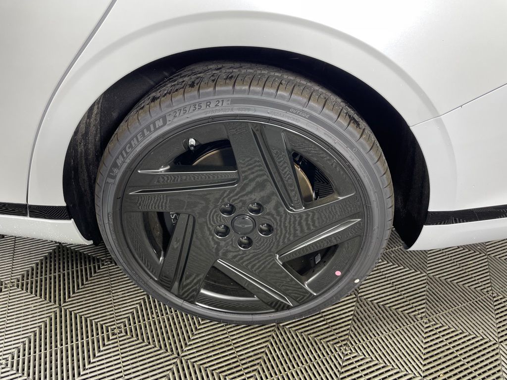 2026 GENESIS G90 Prestige Black - Photo 17