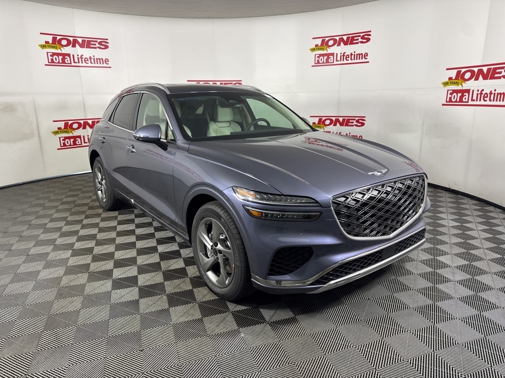 2026 Genesis GV70 Select's photo