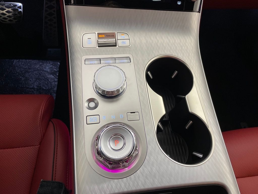 New 2026 Genesis GV70 2.5T Sport Prestige AWD SUV