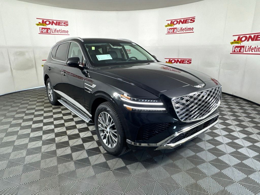 2026 GENESIS GV80
