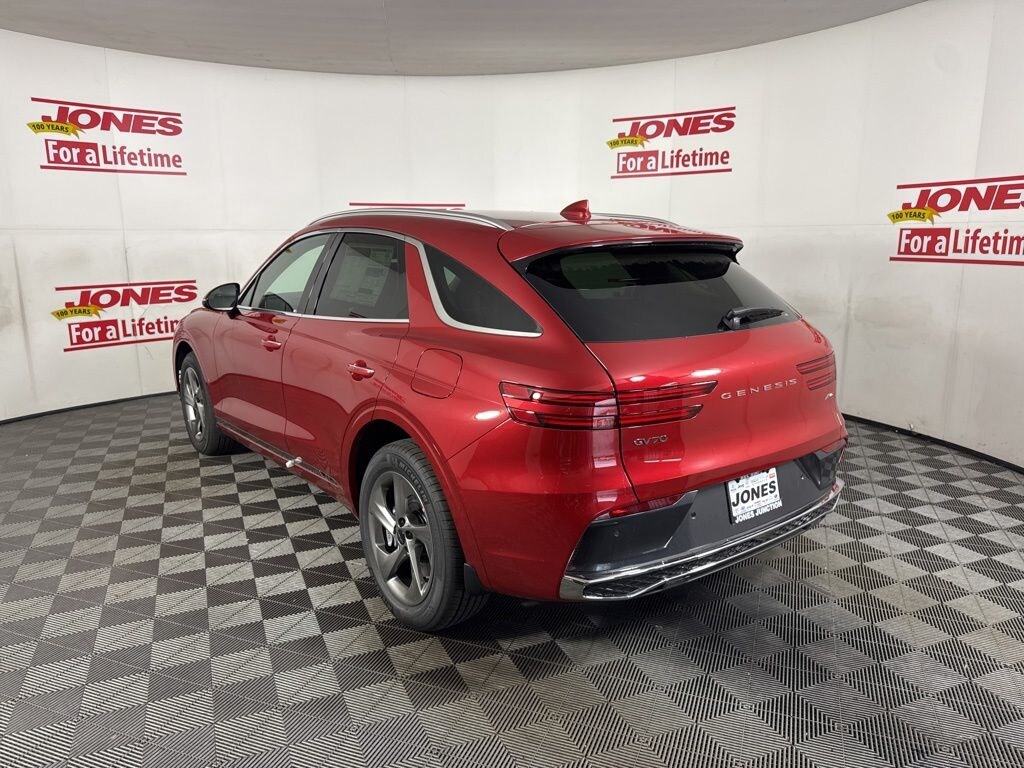 New 2026 Genesis GV70 2.5T AWD SUV
