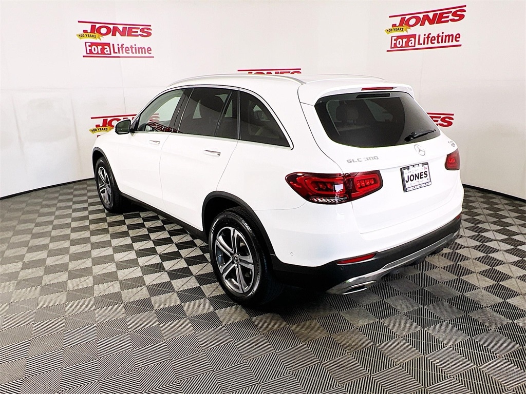Used 2022 Mercedes-Benz GLC GLC300 with VIN W1N0G8EB3NG073021 for sale in Fallston, MD