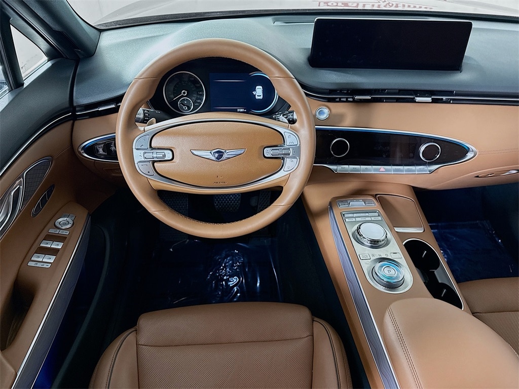 Certified 2022 Genesis GV70 2.5T Advanced SUV