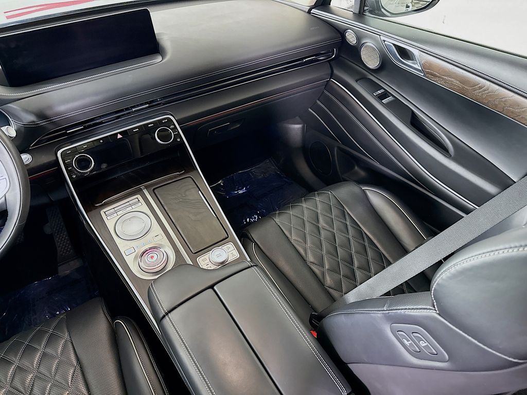 2021 GENESIS GV80 Advanced+ - Photo 27