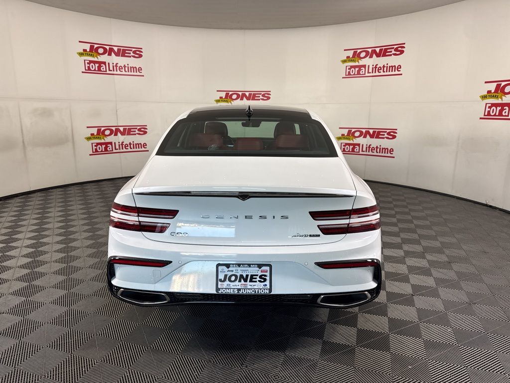2026 GENESIS G80 Sport Prestige - Photo 14