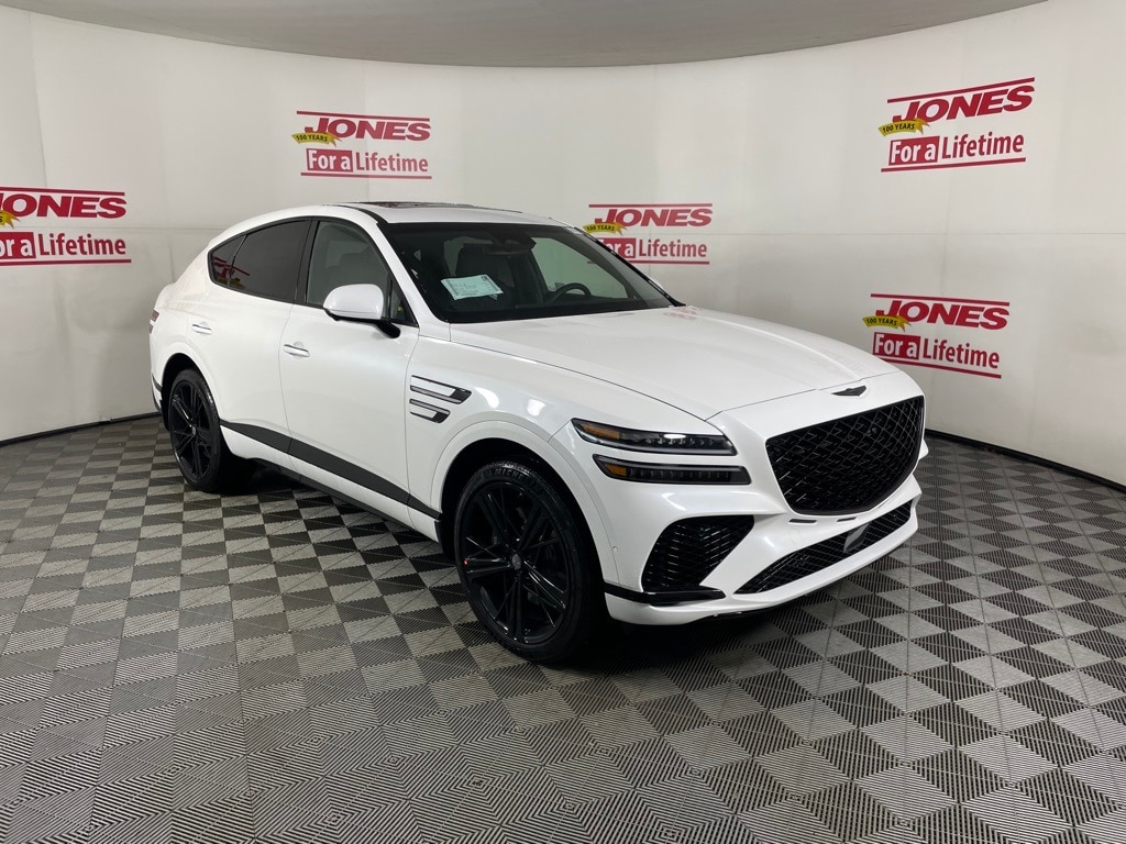 2026 GENESIS GV80 Coupe E-SC Prestige Black's photo