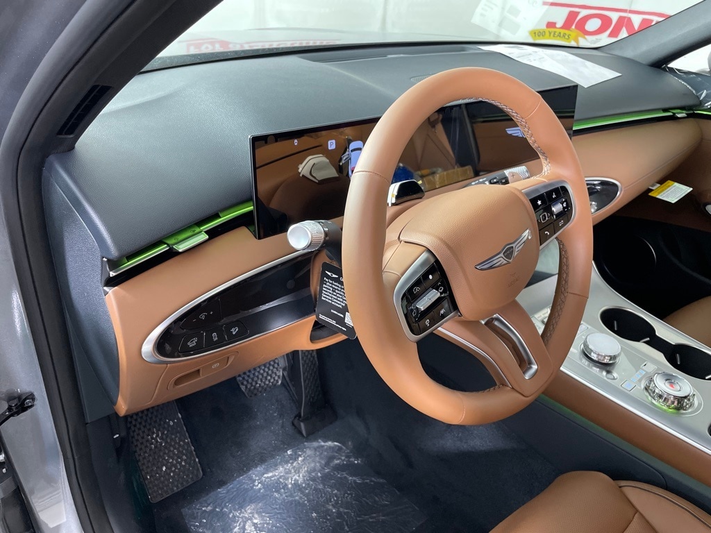 New 2026 Genesis GV70 2.5T Advanced AWD SUV