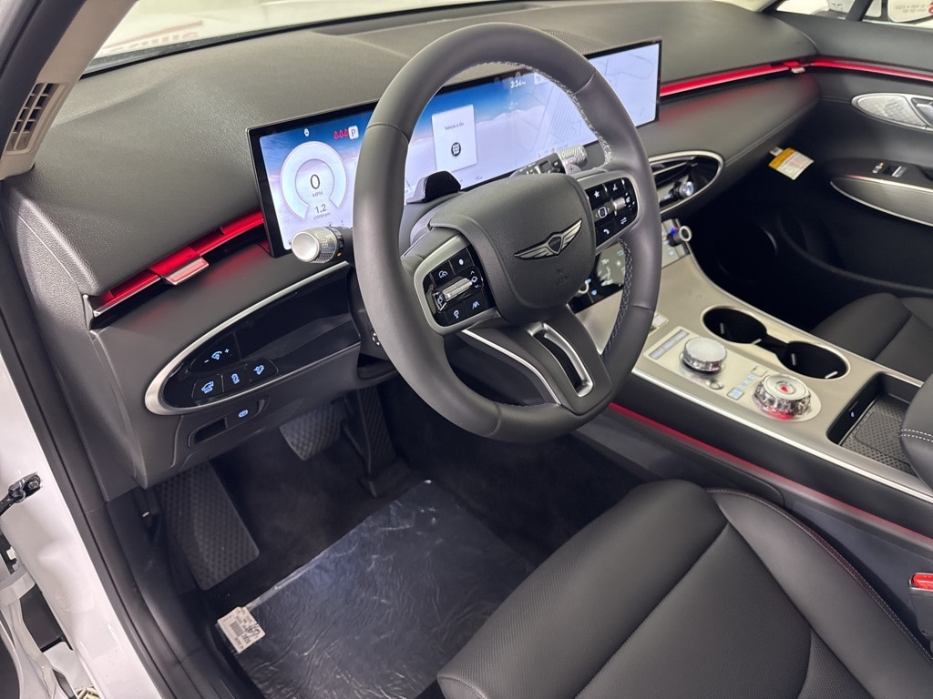 New 2026 Genesis GV70 2.5T Select SUV