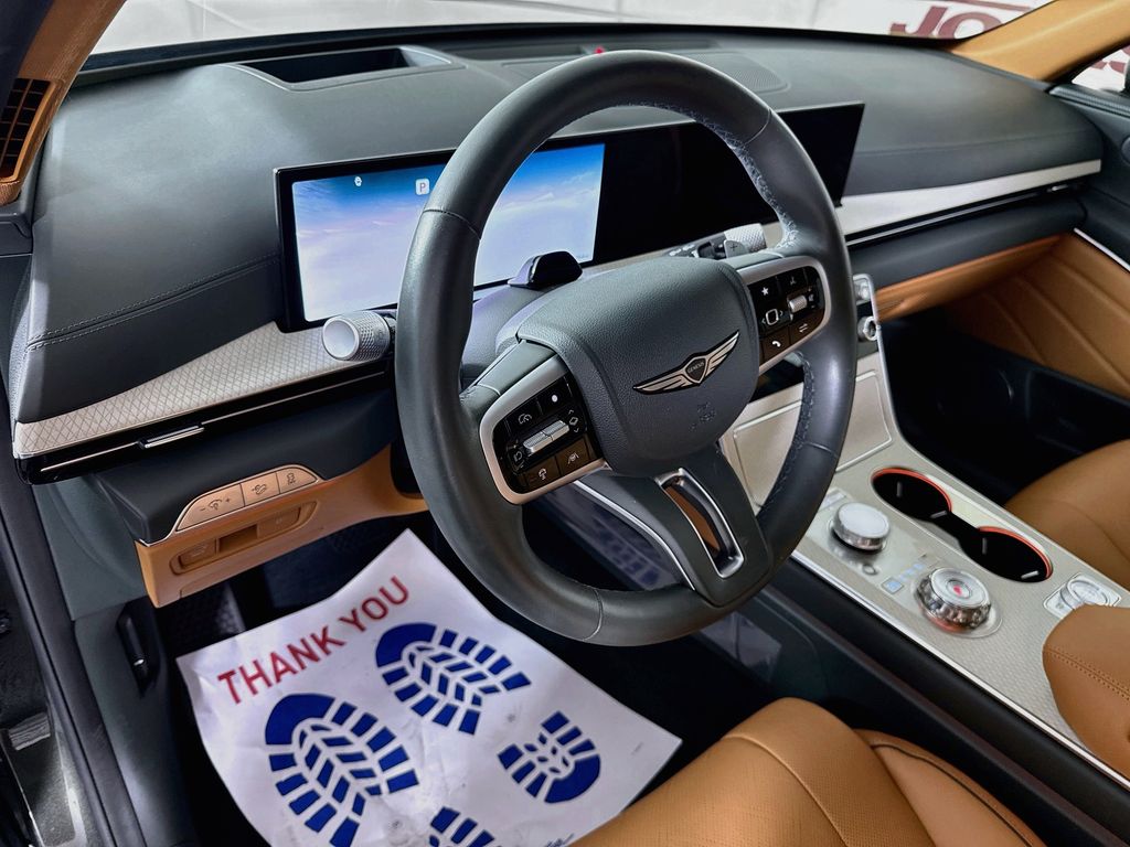 2026 GENESIS GV80 Advanced - Photo 21