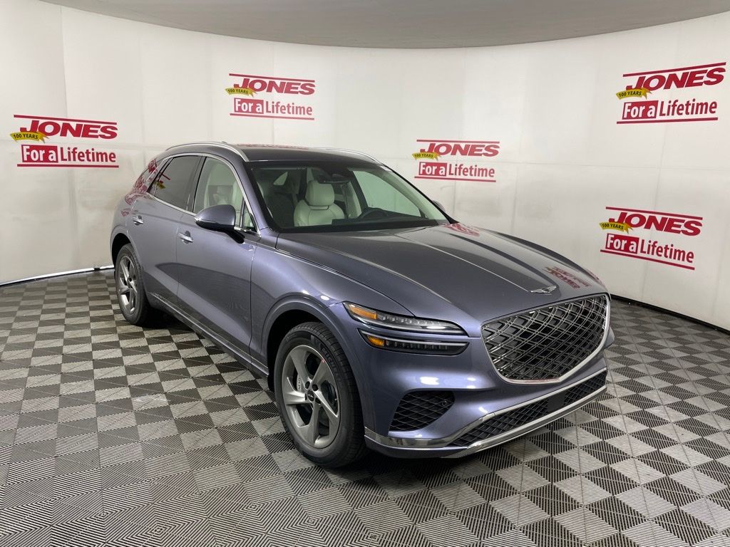 2026 Genesis GV70's photo