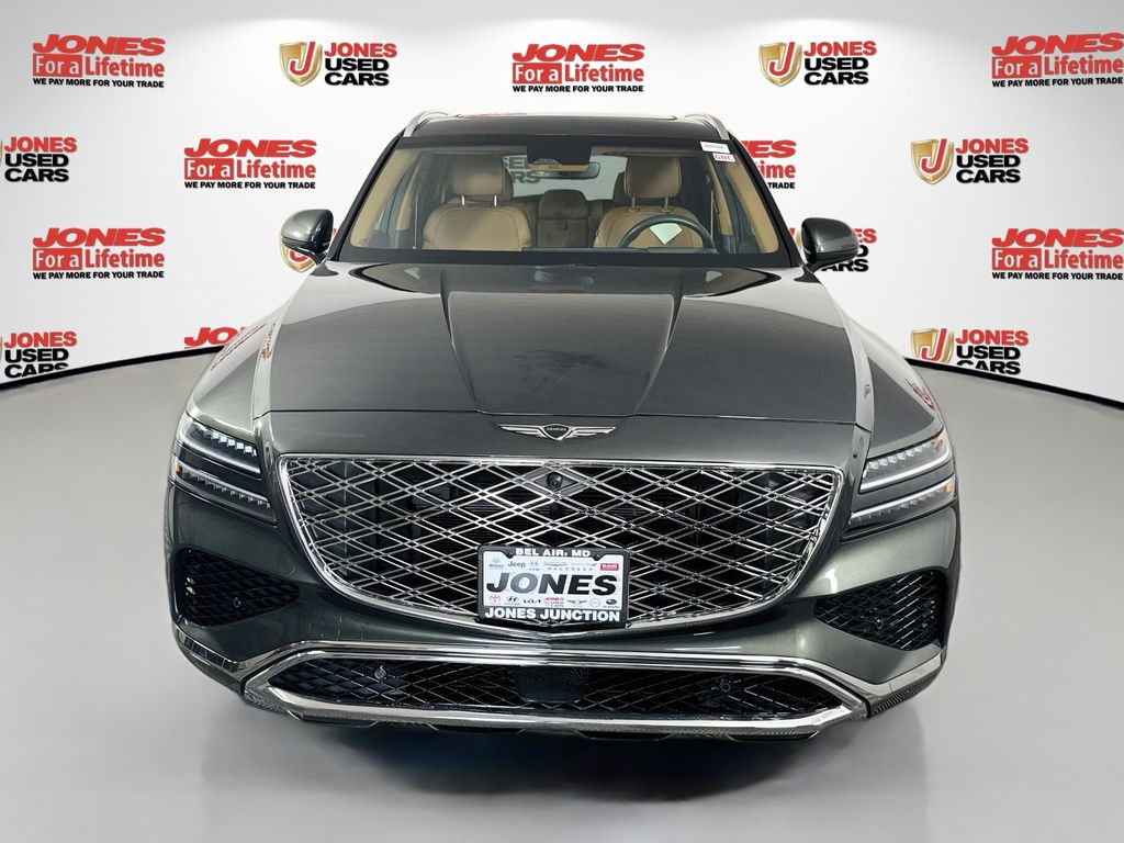 2026 GENESIS GV80 Advanced - Photo 15