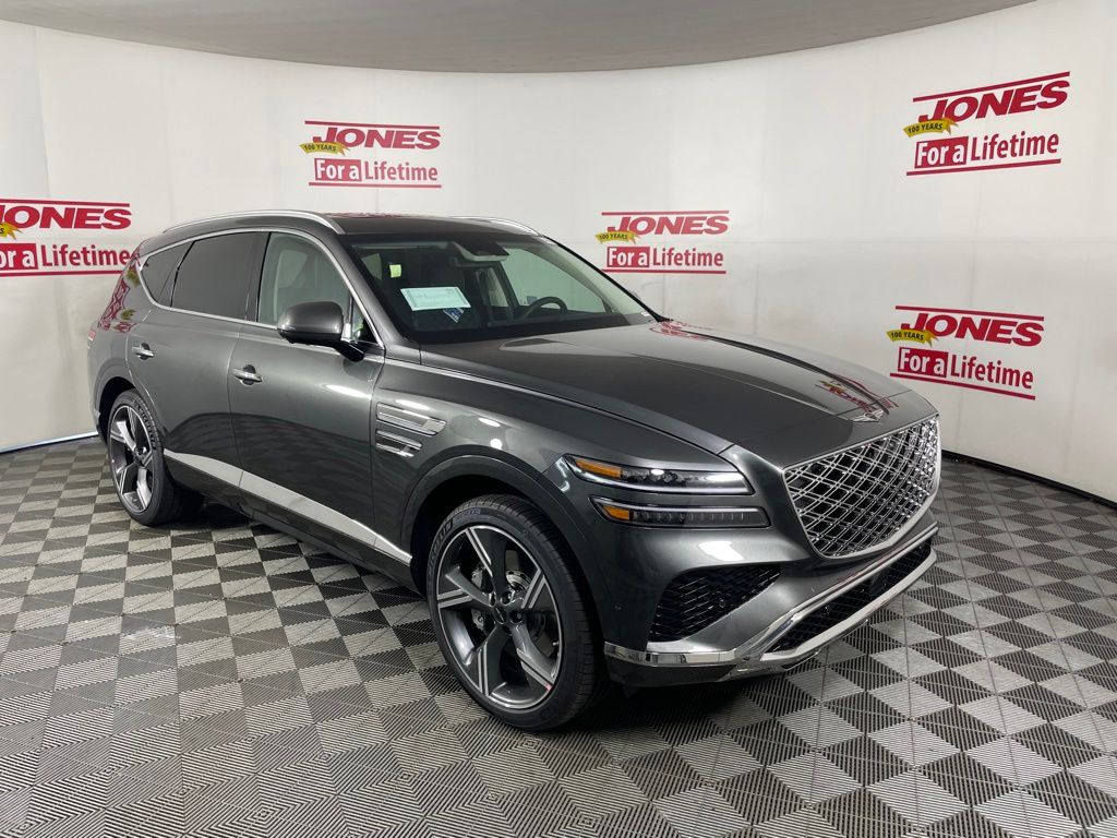 2026 GENESIS GV80