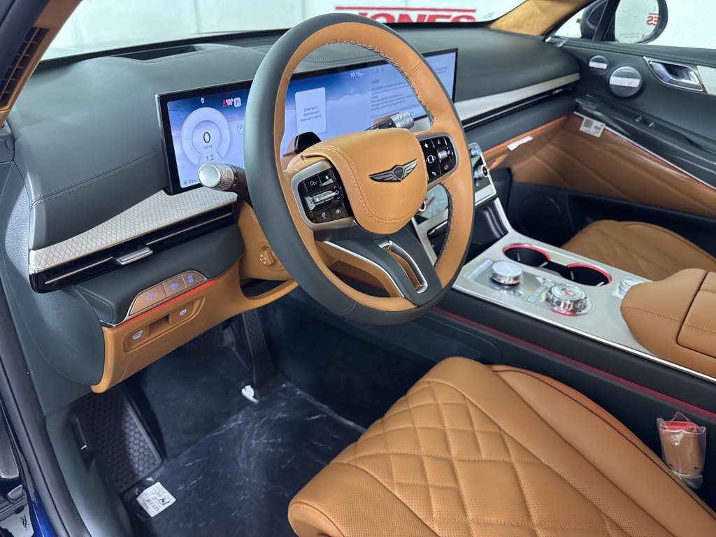 New 2026 Genesis GV80 3.5T Prestige SUV