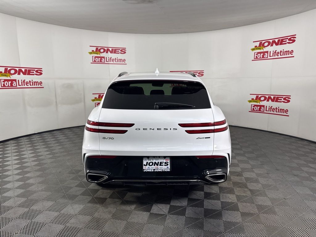 2026 GENESIS GV70 Sport Prestige - Photo 13