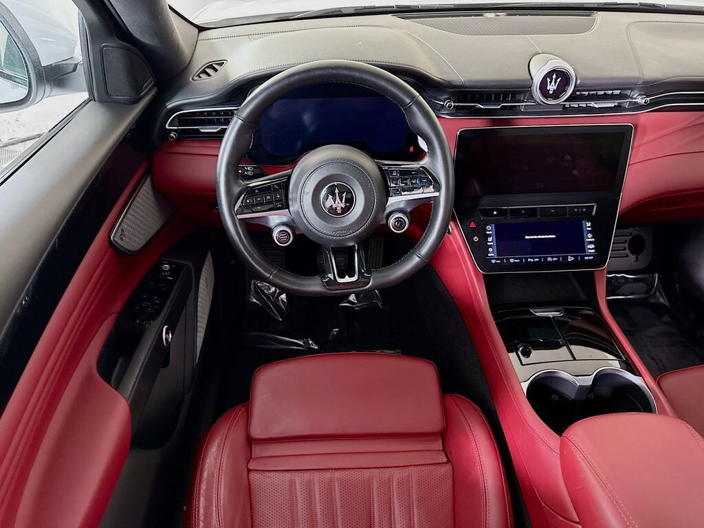 Used 2023 Maserati Grecale Modena SUV