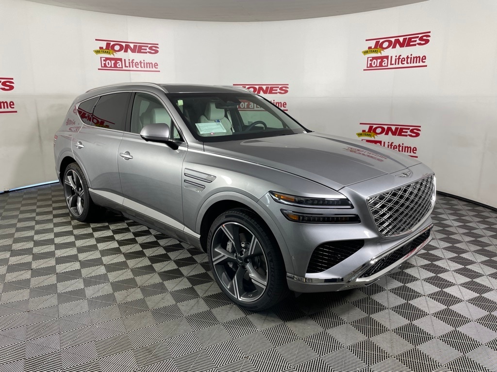 2026 GENESIS GV80 Prestige's photo