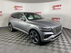 2026 Genesis GV80 3.5T Prestige SUV