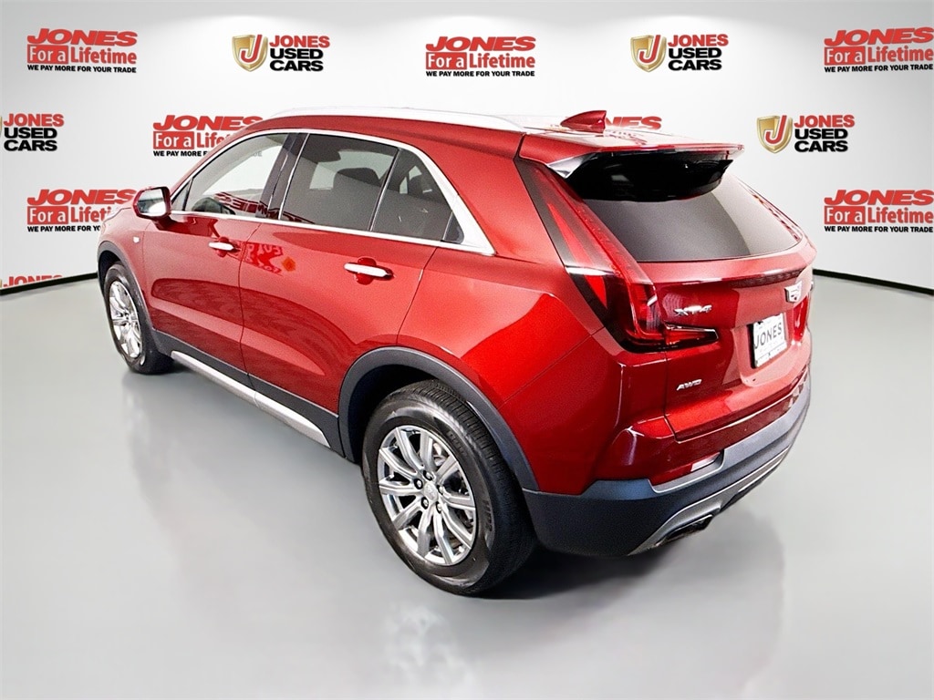 Used 2019 Cadillac XT4 Premium Luxury SUV